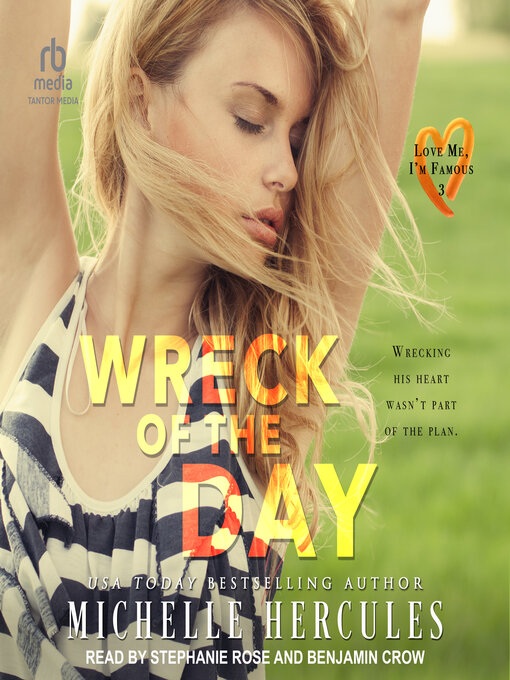 Title details for Wreck of the Day by Michelle Hercules - Available